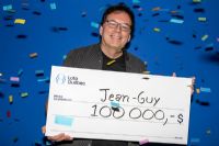 Lotto Max : un Estrien remporte 100 000 $
